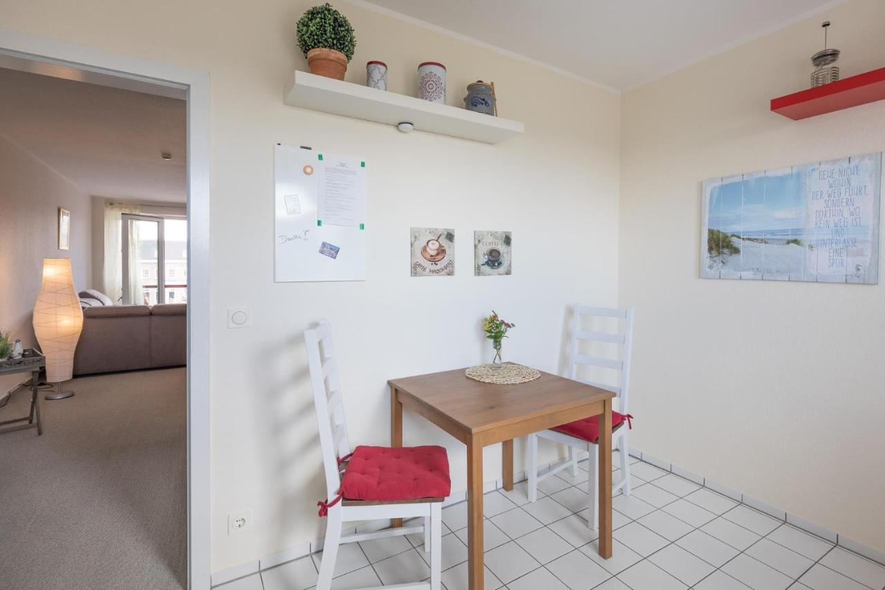 Apartmán Hafenflair Husum  Exteriér fotografie