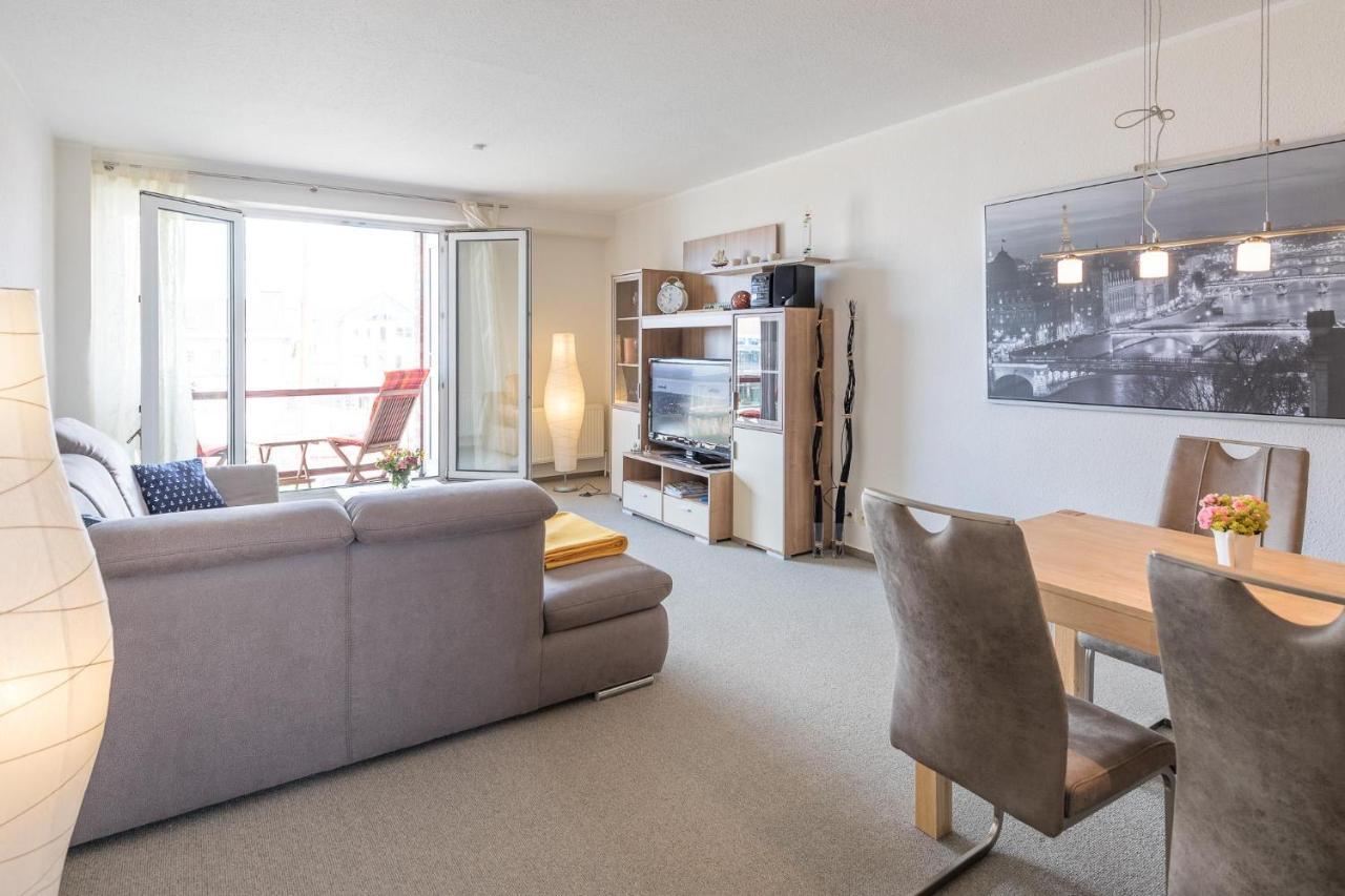 Apartmán Hafenflair Husum  Exteriér fotografie