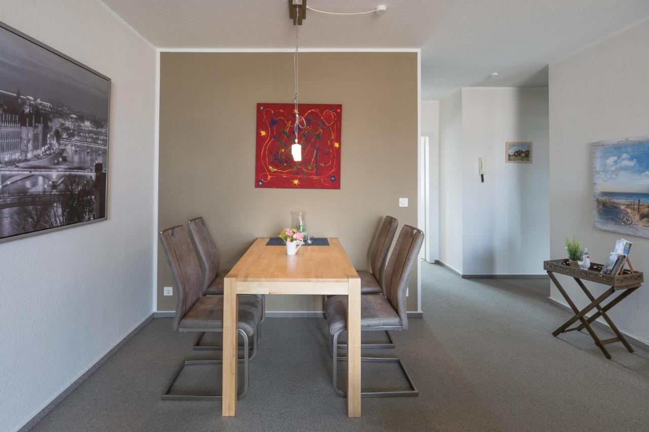 Apartmán Hafenflair Husum  Exteriér fotografie