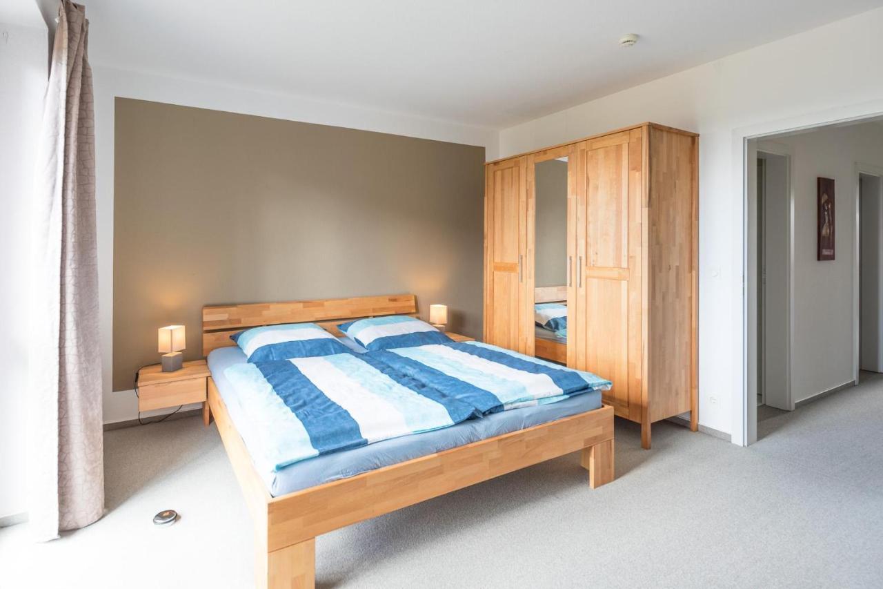 Apartmán Hafenflair Husum  Exteriér fotografie