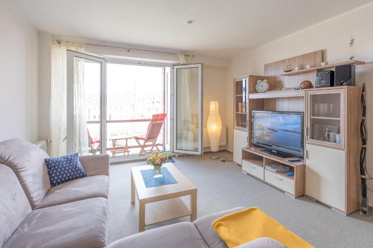 Apartmán Hafenflair Husum  Exteriér fotografie
