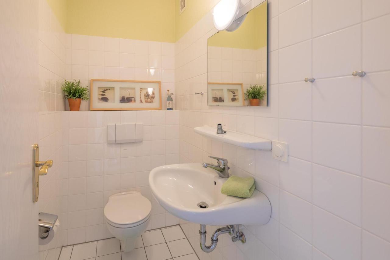 Apartmán Hafenflair Husum  Exteriér fotografie