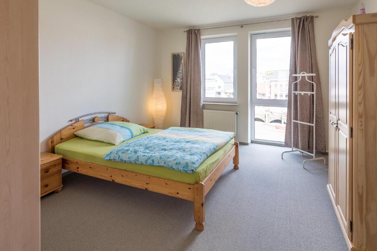 Apartmán Hafenflair Husum  Exteriér fotografie