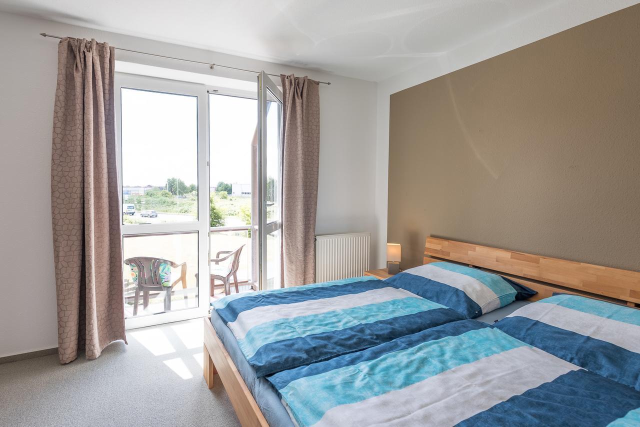 Apartmán Hafenflair Husum  Exteriér fotografie