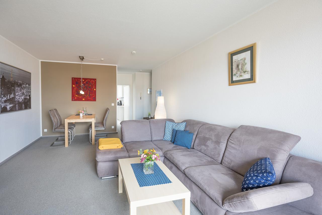 Apartmán Hafenflair Husum  Exteriér fotografie